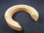 Chemglass Cork Ring For 2L 5L Reactors CG-1950 Benchtop Stand, 120MM Id. Fixed Price $16.99.