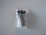 5748676 2 D Sub Cable Clamp Kits. Fixed Price $8.00.