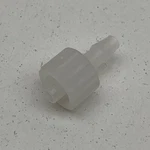 (21 Pcs) Cole-parmer 45513-04 Male Luer Lock Ring To 1/8" Id Hose Tube Bard. Fixed Price $29.99.