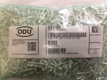 180-170-000-301-000 Odu Connector Dock Power Pin 10 Pieces. Fixed Price $16.80.