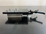 Sutter Instruments Co. Linear Slide Narrow Format Stand MT-73. Fixed Price $179.00.