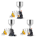Vevor Automatic Liquid Filling Machine Digital Control Bottle Filler 650ML/MIN. Fixed Price $219.99.