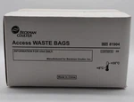 Beckman Coulter Access Waste Bags 81904 New 20/BOX. Fixed Price $49.00.