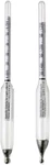 Bel-art, H-b Durac 1.000/1.600 Specific Gravity Hydrometer For Liquids Heavie. Fixed Price $69.99.