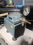 Gast DOA-V149-FB Vacuum Pump 115V Used Excellent A+ Condition. Fixed Price $195.00.