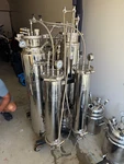 Precision Extraction PX10 Hydrocarbon Multi Solvent Extractor GC5000 Pump. Fixed Price $5000.00.