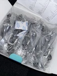 Obp Medical Er-spec Speculum With Integrated Ledlight SOURCEC020500PACK18 Size. Fixed Price $39.99.