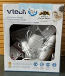 Vtech DM1215 Baby Monitor Open Box Unused Digital Audio Rechargeable +. Fixed Price $21.00.