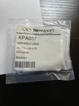 Newport KPA037 Aspheric Lens 35MM Dia 26.2MM Fl Uncoated Precision Optic. Fixed Price $249.95.