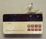 American Scientific Products Cat C6510-2 4 Channel Alarm Timer. Fixed Price $50.00.