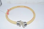 New Pure-fit Sbp Silicone Braided Hose 38'' Oal. Fixed Price $68.98.