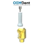 Angulated Multi Unit 1.4 Plastic Sleeve Set 52 Direct Legacy Compatible. Fixed Price $55.00.