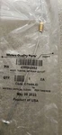 Waters Quality Parts # 430002452 Assembly, Tubing, Gp Pump Outlet. Fixed Price $40.00.