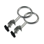 Laboratory Retort Support Ring Clamp For Flask And Beaker - Xmwangzi, Use.... Fixed Price $34.77.