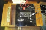 Cenco 74912 Synchronous Spark Timer Vtg 30'S. Fixed Price $249.99.