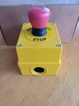 Sprecher & Schuh D7-1MYP-MP44BX02-15YE112 Emergency Stop. Fixed Price $140.00.