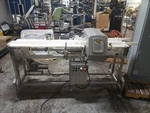 Ceia T/MS21 Metal Detector Food Grade Ss 120VV 10"X3" Usable Opening. Fixed Price $13999.00.