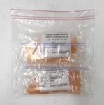 Sartorius 642XS-D Top/bottom Clipster Size Aseptic Disconnector Pk Of 40 New. Fixed Price $249.99.