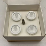 (4) Sartorius 93IEXS42GB-12-A Sartobind Strong Acidic Cation Exchanger Expired. Fixed Price $89.99.