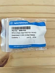Agilent Pn 5068-0123. RPC13 Rotor Seal. PDE710-116-AG. New In Package.. Fixed Price $360.00.