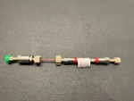 Thermo Scientific Hplc Column Betabasic 18 Part No 71503-0S2130. Fixed Price $67.34.