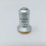 Leica Microscope Objective Plan 10X/0.22 506075. Fixed Price $95.00.