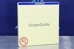 Olympus MAJ-1868 Scopeguide Receiver Dish. Fixed Price $80.00.