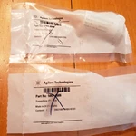 Genuine Agilent H/p Piston, Seal Set, L, For 1100, 1200, 1260, 1120, 1220. Fixed Price $399.95.
