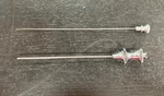 Popper & Sons Bio-medical Needle. 18G. Made Usa. Stainless Steel. Syringe. Fixed Price $50.00.
