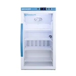 Accucold ARG3PV Pharma-vac Series Medical Refrigerator, +2 +8 C, Cu. Ft.. Fixed Price $1614.31.