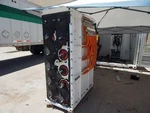 Gkn Hydrogen E1400 Storage Unit. 12 Tanks With Container. M6402. Fixed Price $3750.00.