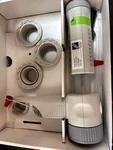 Brandtech Dispensette Iii Fixed Volume, W/ Recirculation Valve 1.98ML. Fixed Price $500.00.