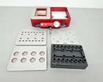 Invitrogen Everyprep Universal Vacuum Manifold. Fixed Price $250.00.