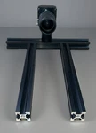 Kurokesu C1 Pro Digital Usb Camera +thorlabs Rails & Mount+lens 12 Mp 10X Encode. Fixed Price $103.48.