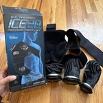 Bownet ICE-20 Combo Arm Shoulder Compression Wrap Pre-owned. Fixed Price $39.99.
