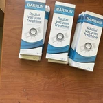 Barron K20-2060 Radial Vacuum Trophine For Recipient Cornea, Exp 2025/06. Fixed Price $199.00.