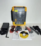 Fluke 190-062 Handheld Oscilloscope Scopemeter Digital Year Warranty. Fixed Price $2338.19.