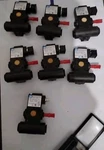 Mac Valves 35A-AAB-DLFJ-1TJ Miniature Solenoid 24 Vdc .75 Watts Modif 7527. Fixed Price $50.00.