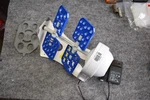 Thermo Scientific 88881001 Tube Revolver Rotator, W/ Paddles #215512-R1*B64. Fixed Price $199.99.