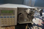 Shimadzu Pump LC-10AD Hplc Solvent Rheodyne Injector 8125. Fixed Price $770.00.