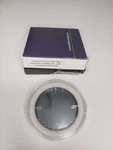 1X Andover Corporation 200NM Bandpass Filter, Fwhm 10NM, 50MM Dia. Pn 200FS10-50. Fixed Price $108.00.