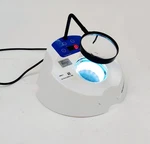Cole Parmer SC6PLUS Digital Colony Counter With 1.7X Magnifier 14212-60. Fixed Price $245.00.