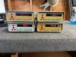 Lot Of 4 Gw Digital Benchtop Multimeters GDM-8135. Fixed Price $114.99.