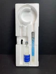 Mettler Toledo Ph Probe Inlab Routine Electrode With Solution. Fixed Price $123.75.