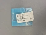 Brand New Perkin Elmer Aux Gas Adapter W1014324. Fixed Price $40.00.