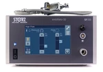 Karl Storz 50 Liter Endoflator With High Pressure CO2 Yoke & Hose. Fixed Price $5500.00.