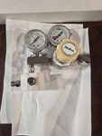 Western Two-stage Oxygen Regulator Various Brands Models (see Photos). Fixed Price $50.00.