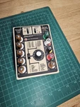 DALE13 Ecg Simulator (functional) Legacy Equipment/discontinued. Fixed Price $300.00.