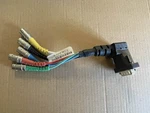 Extron 26-549-01 5HDM Rgbhvf 15-PIN Vga To Bnc Female Adapter. Fixed Price $14.99.