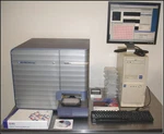 Bd Facsarray Flow Cytometer Becton Dickinson Complete. Fixed Price $995.00.